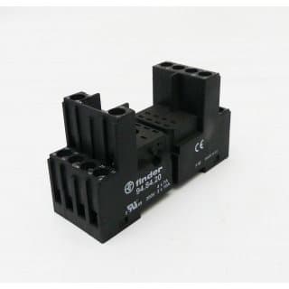 BASE P/RELEVADOR 55 14 PINES NEGRA 948420