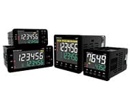 TIMER CONTADOR LCD 48X48MM 4... LC4-P41NA