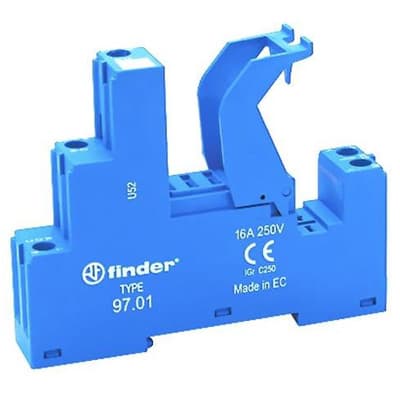 BASE P/RELEVADOR SERIE 46.61 9701SPA