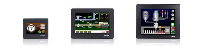 HMI DE 7 PULGADAS 4 SERIAL 2... CR30000700000420