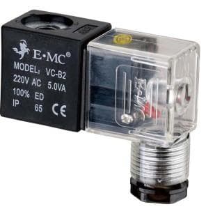 BOBINA PARA VALVULA... VC2-DT-E1