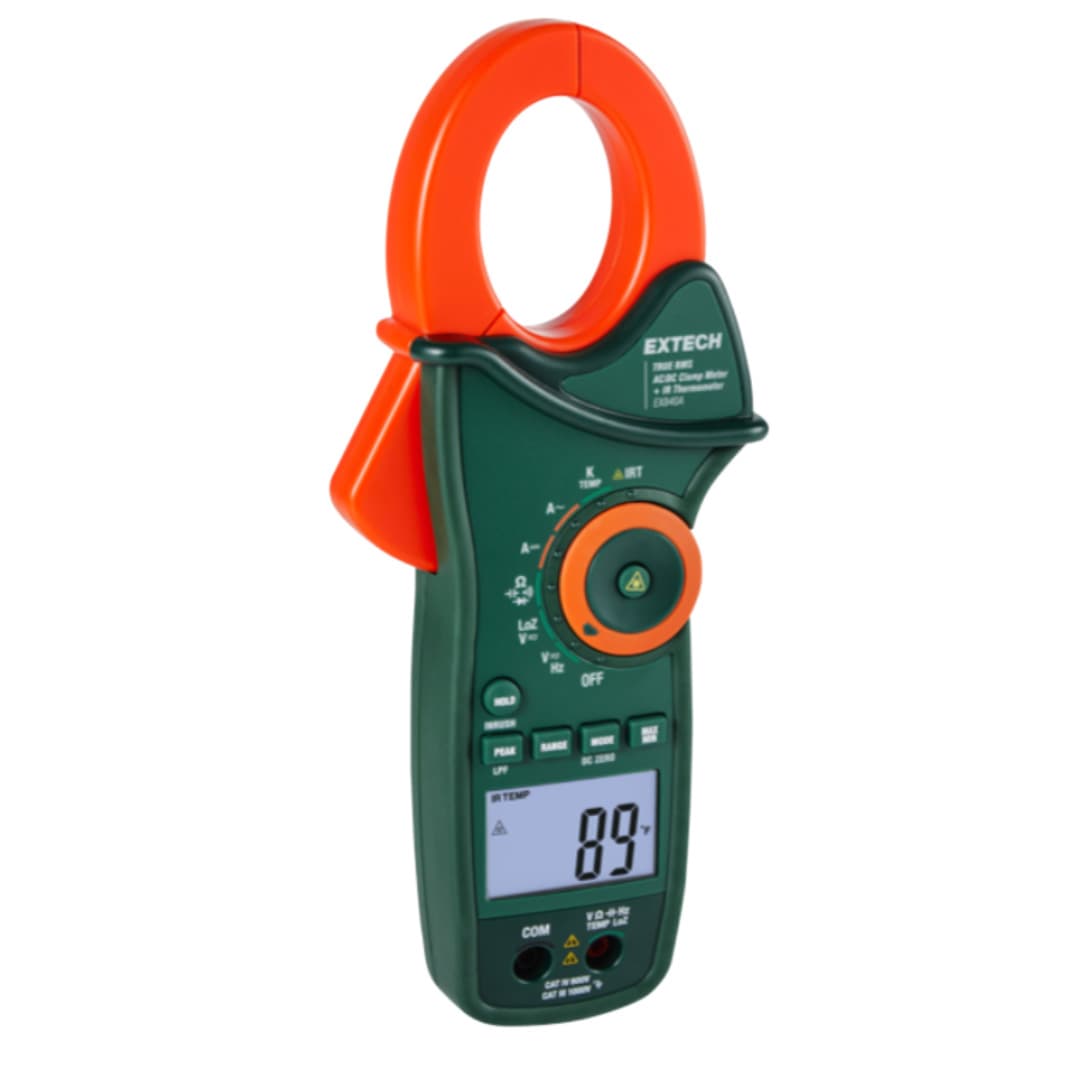 Pinza amperimétrica de 1000... EX840A