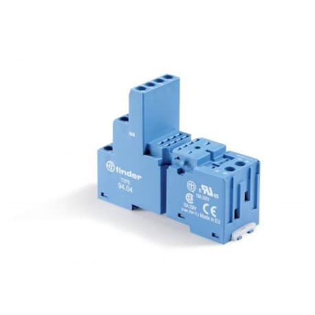 PT78740 BASE 14 PINES MONTAJE EN RIEL 9404SPA