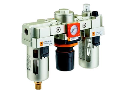 FILTRO REGULADOR LUBRICADOR... EIC4000-04