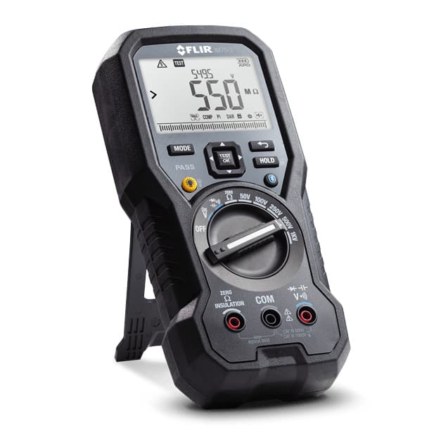 Probador de aislamiento y... IM75-2