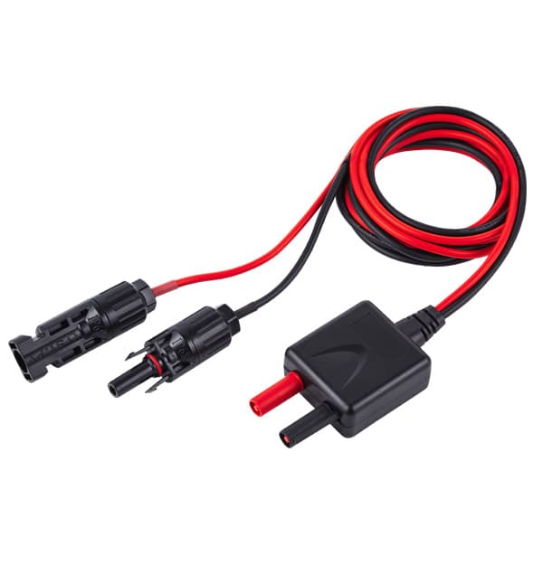 Conectores fotovoltaicos MC4... TA86