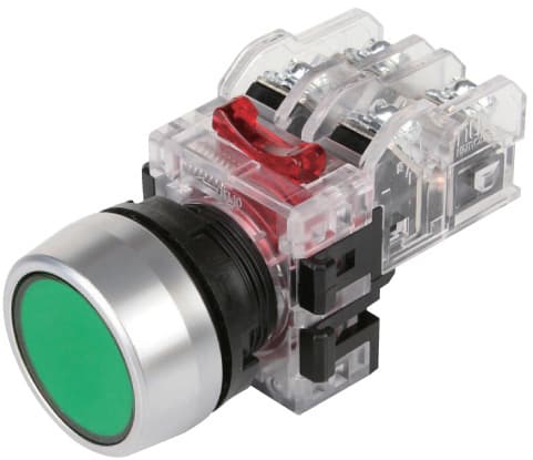 BOTON PULSADOR MOMENTANEO DE... MRF-RM1G