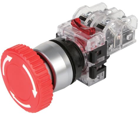 PARO DE EMERGENCIA ROJO... MRE-RR1R