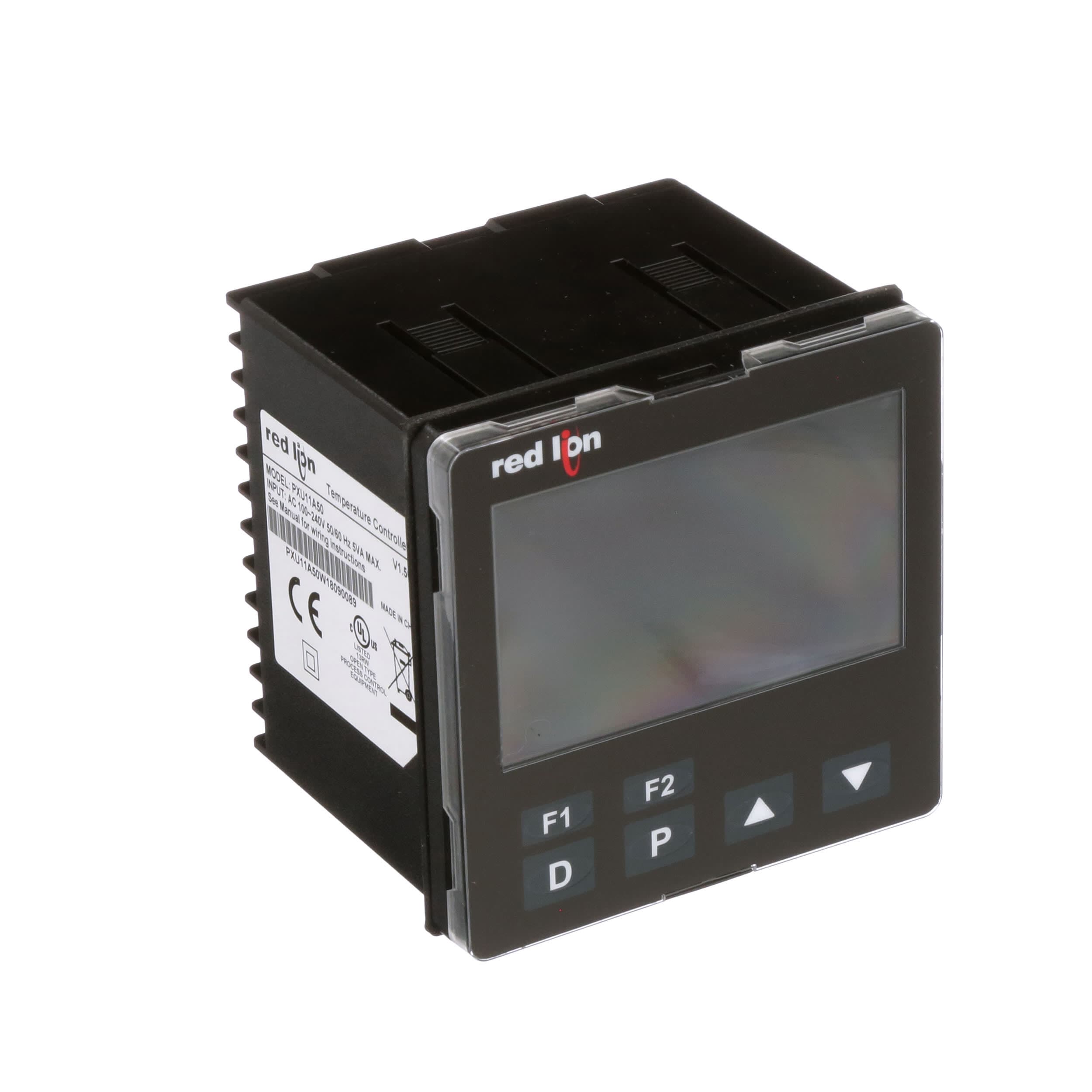 CONTROLADOR, TEMPERATURA /... PXU11A20