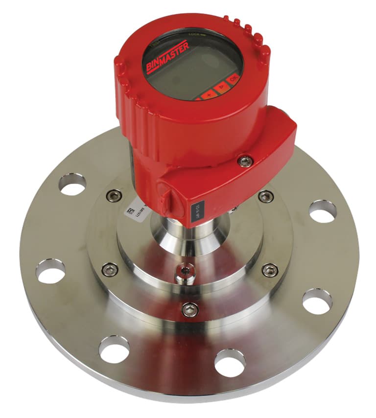 RADAR ALUM RANGO 120M ANGULO... NCR-80.IXCSDAHXANFXX