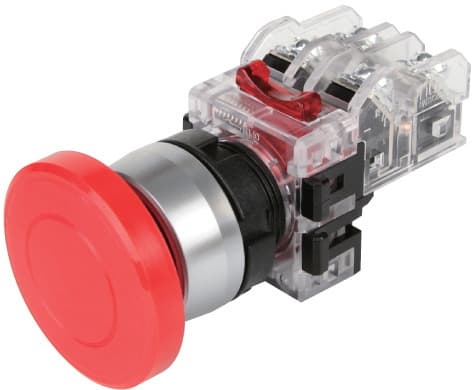 PARO DE EMERGENCIA ROJO,... MRE-RM1R