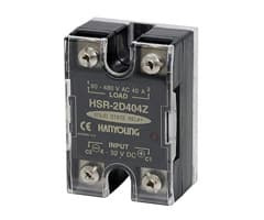 RELEVADOR DE ESTADO SOLIDO... HSR-2D304Z