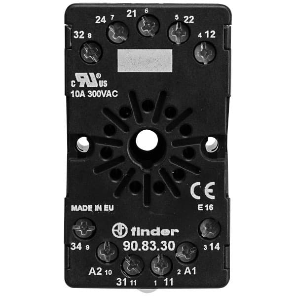 MT78750 BASE ATORNILLABLE 11... 908330