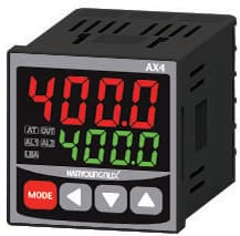 CONTROLADORES DIGITAL DE... AX4-1A