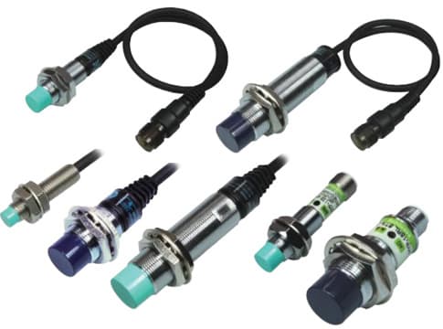 SENSOR DE PROXIMIDAD INDUCTIVO, 12X12X1mm UP12RD-4NA