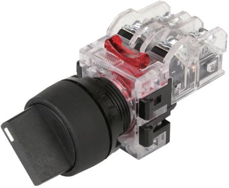 SELECTOR DE GUARDA PLASTICA,... MRS-T3A2