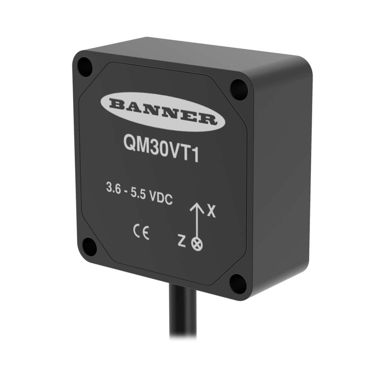 SENSOR DE VIBRACION Y... QM30VT1