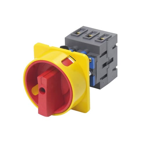 INTERRUPTOR ARRANCADOR 63AMP / 690 VAC MAS-063A