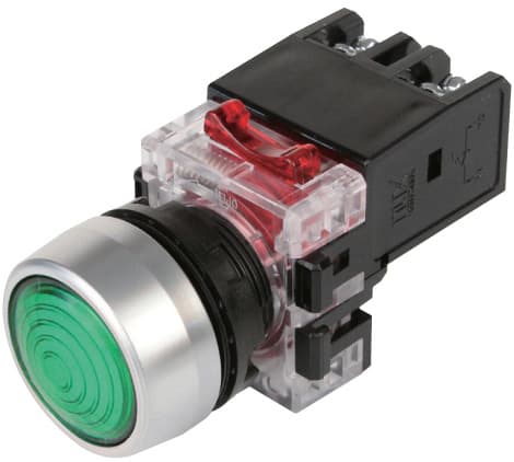 LAMPARA PILOTO LUZ AZUL,... MRP-RA0A