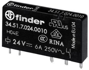 RELEVADOR PARA CIRCUITO... 345170240010