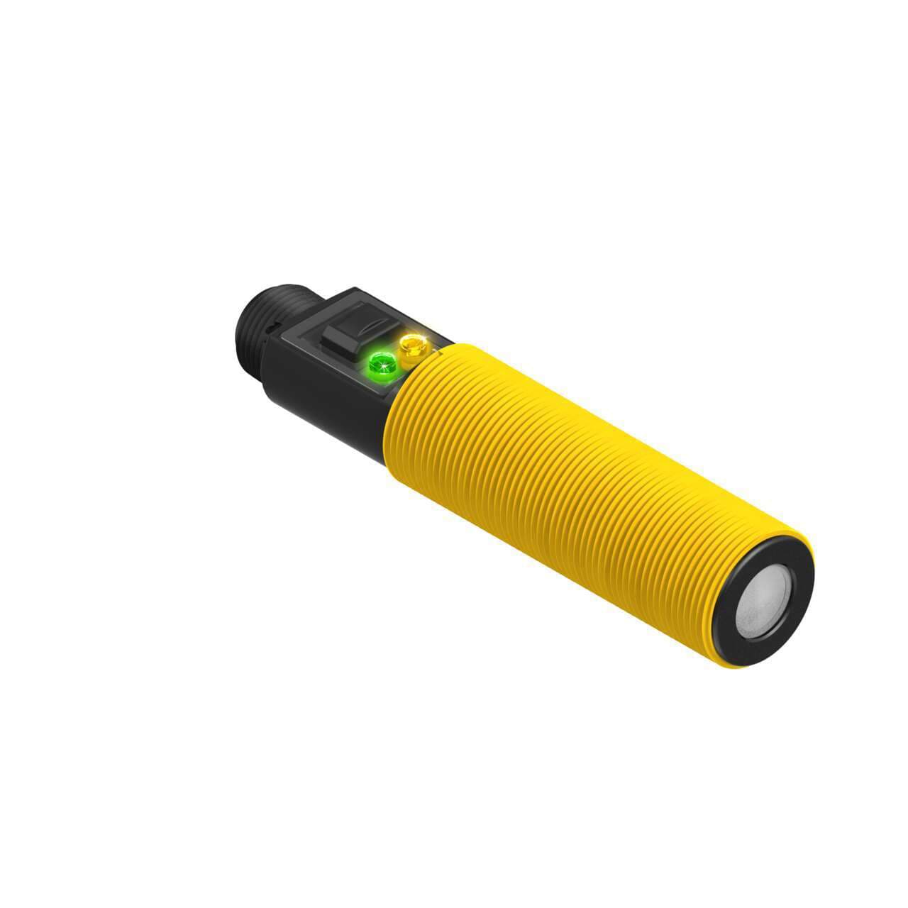 SENSOR ULTRASONICO 10-30 VCD NPN/PNP S18UBAQ