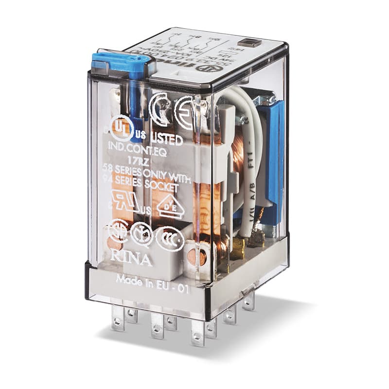 RELEVADOR 11 PINES MONTAJE... 553381200010