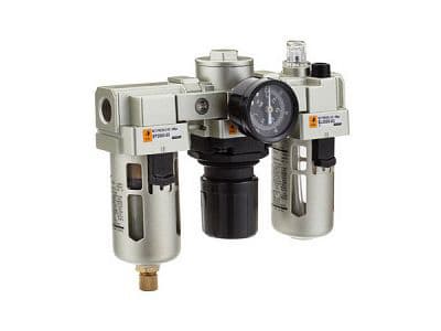 FILTRO, REGULADOR +... EC4000-04