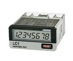 CONTADOR LA8N-BN LCD 1/32... LC1