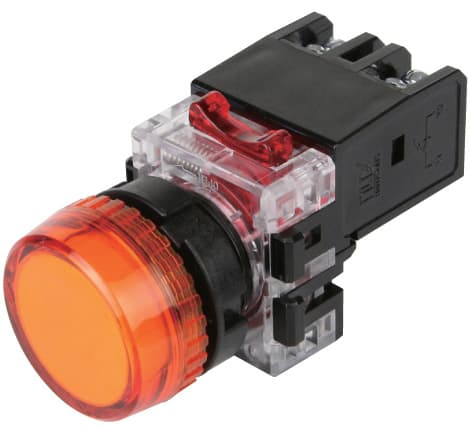 LAMPARA PILOTO LUZ VERDE,... MRP-TD0G