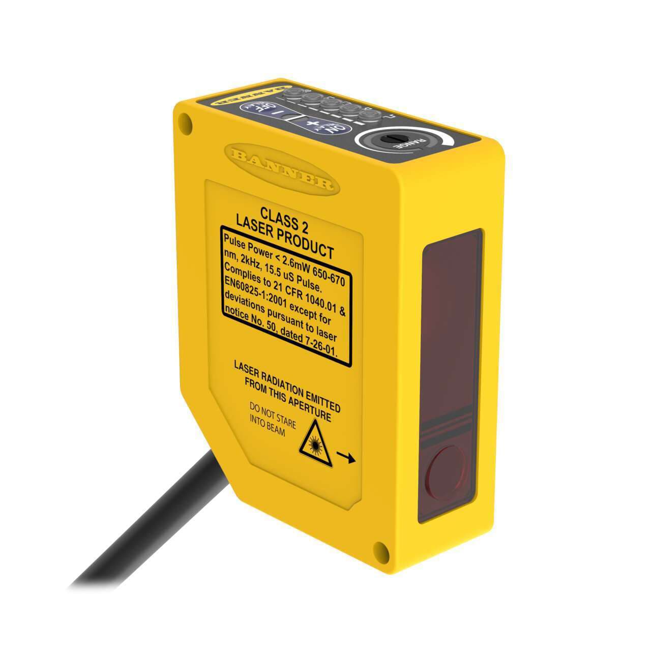 SENSOR Q60BB6LAF2000Q