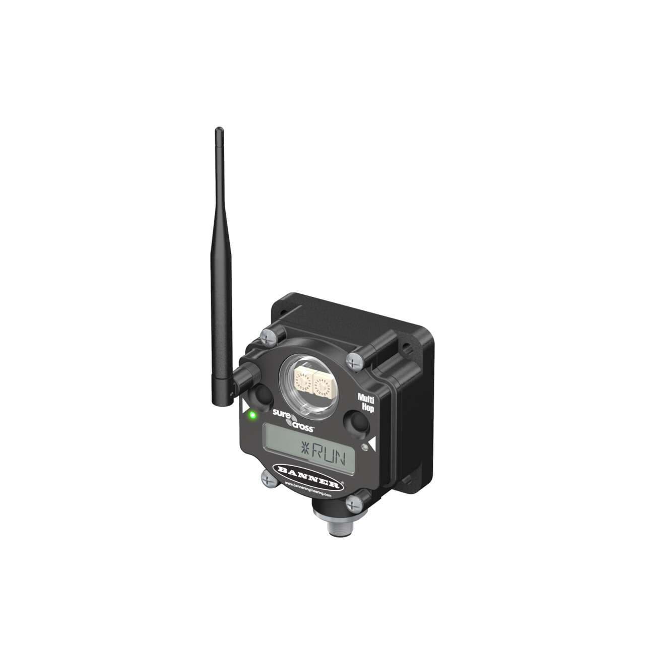 MULTIHOP ANTENA EXT 900MHZ... DX80DR9M-H