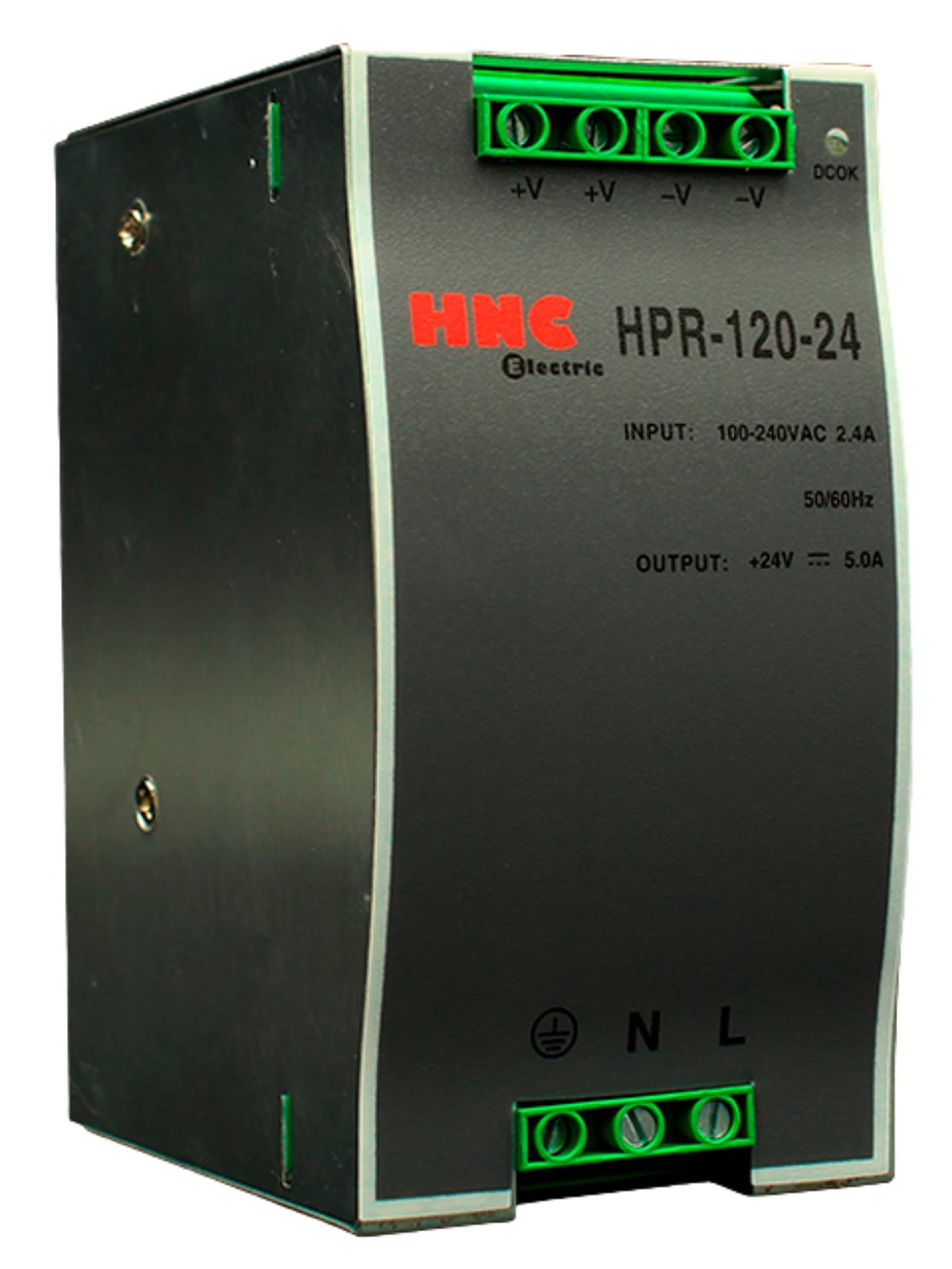 FUENTE DE ALIMENTACION DE... HPR-120-24