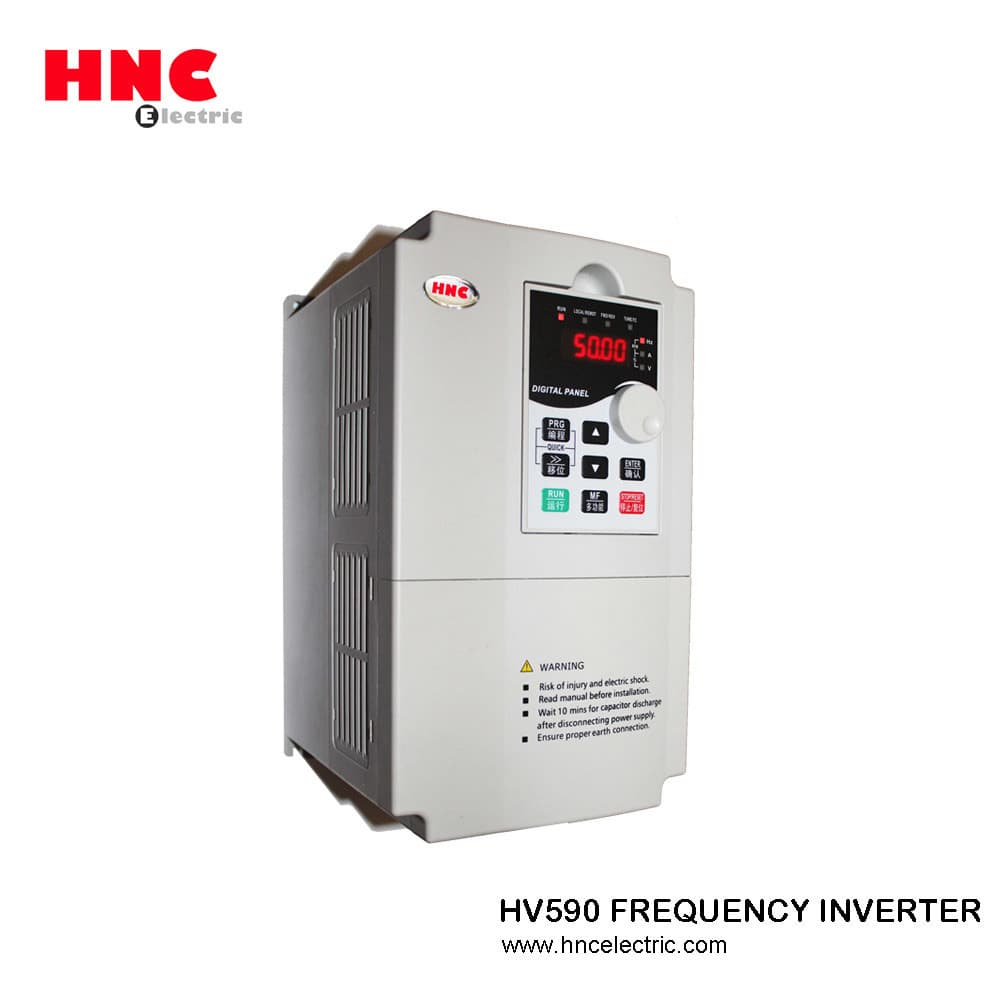VARIADOR DE FRECUENCIA... HV590-R75G2