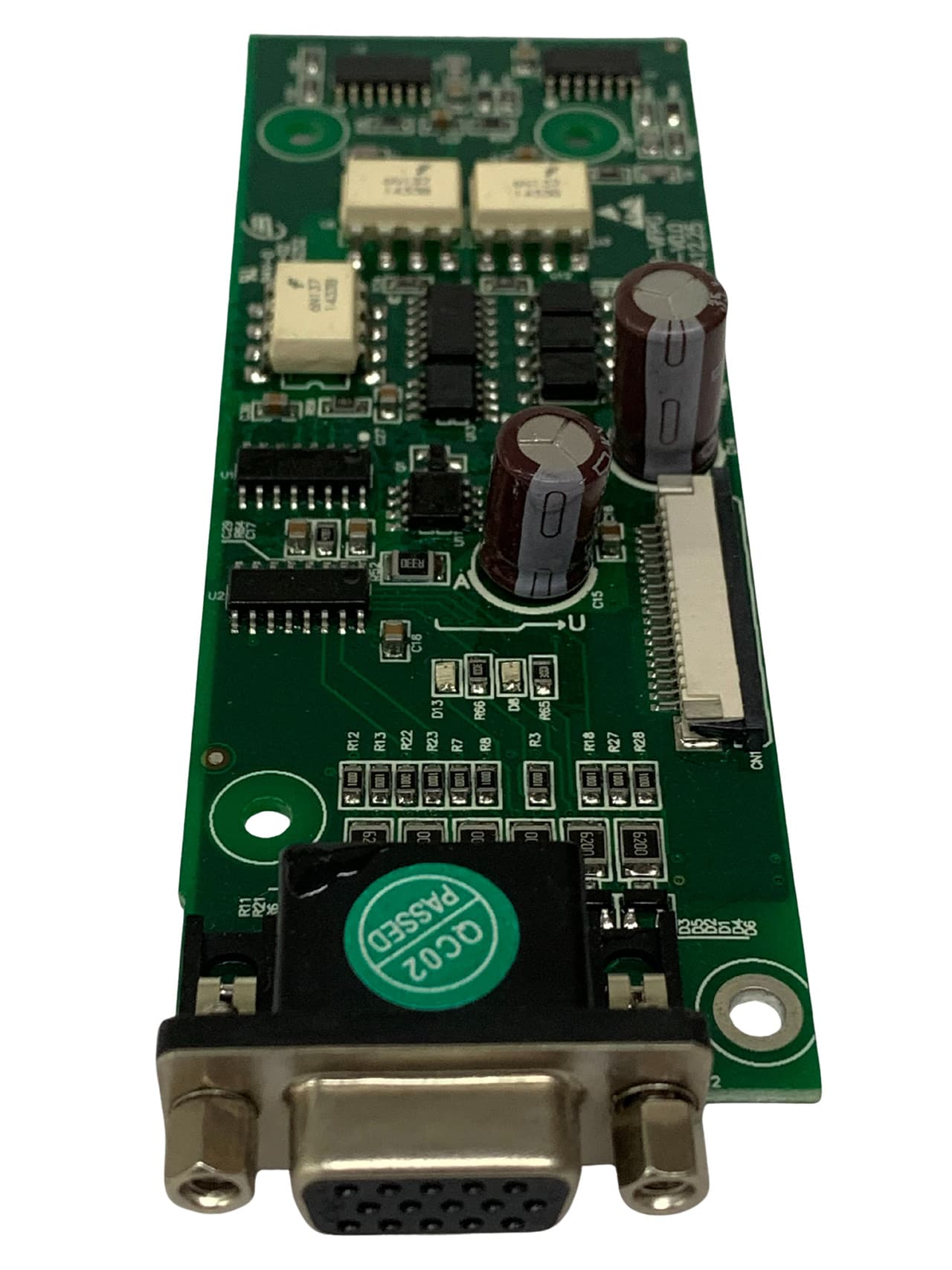 TARJETA DE ENCODER 5V/15V HV610-PG-UVW