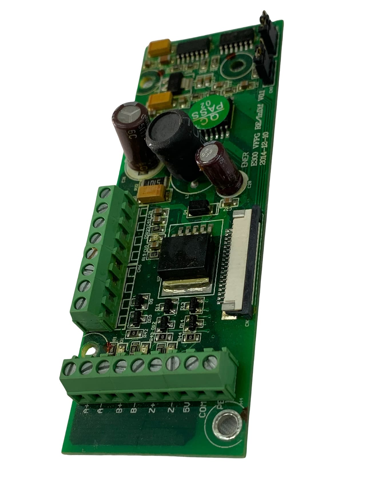 TARJETA CODIFICADORA... HV610-PG-DIF