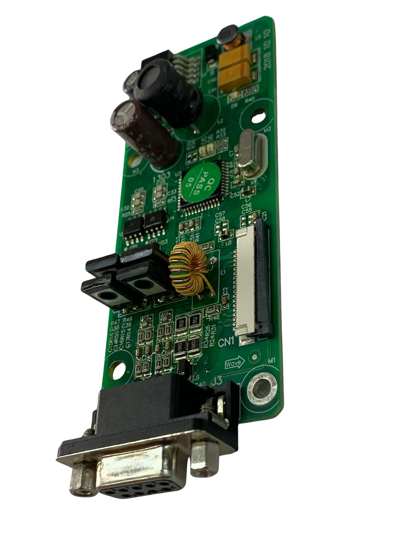 HV610  RESOLVER TARJETA HV610-PG-RB