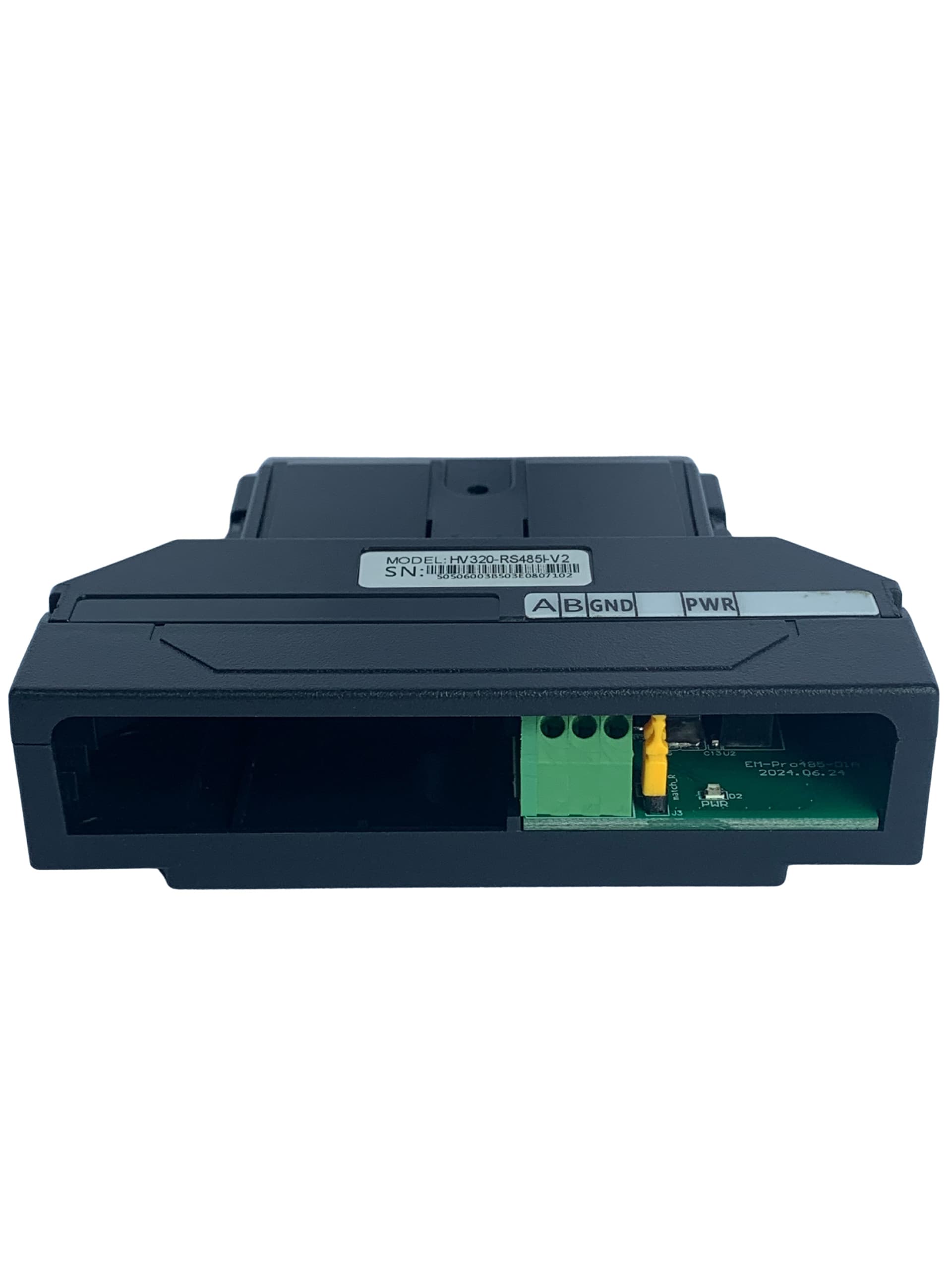 TARJETA DE COMUNICACION RS485 CON AISLAMIENTO HV320-RS485I-V2