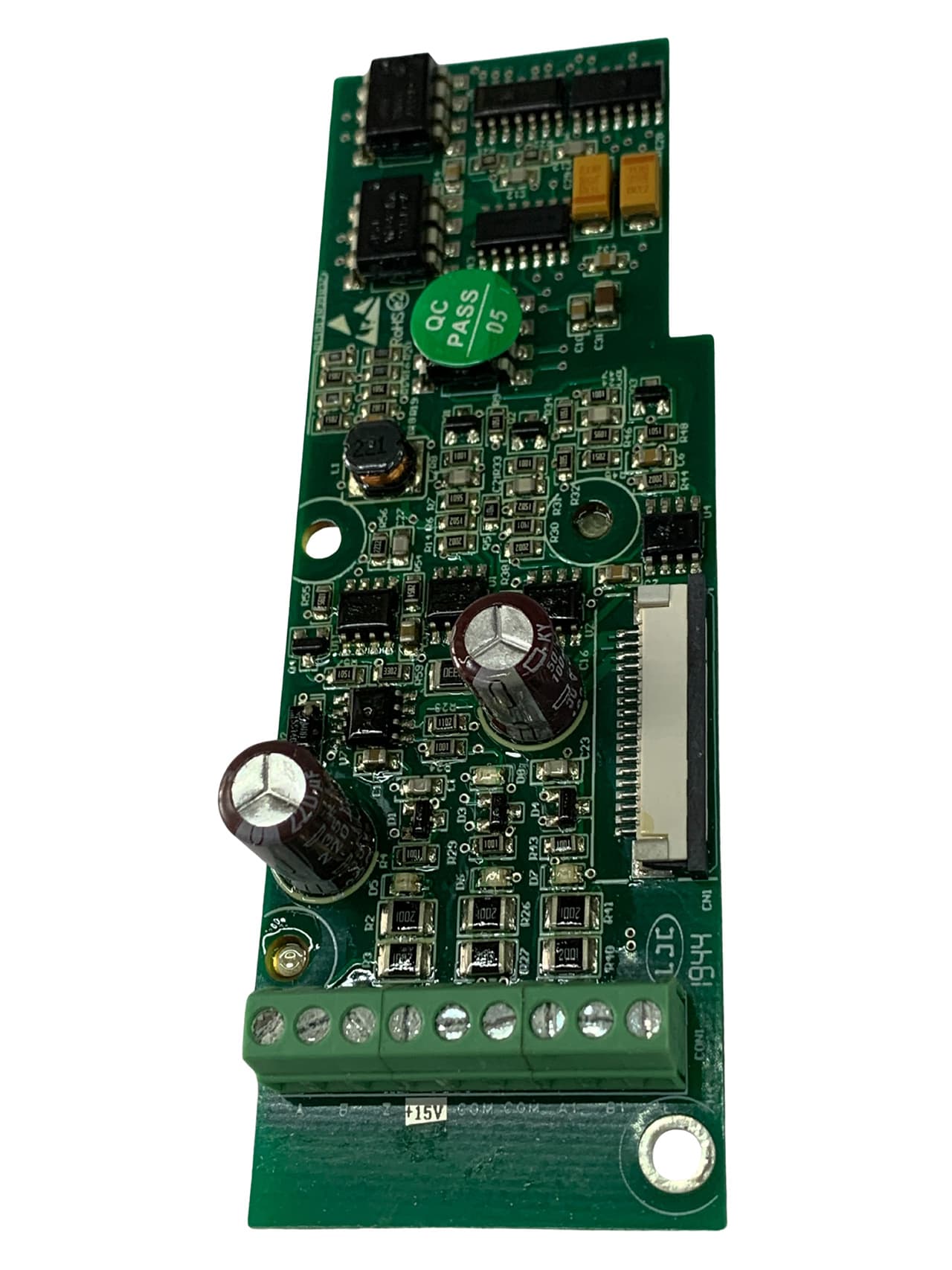 HV610 TARJETA ENCODER 15V... HV610-PG-OC