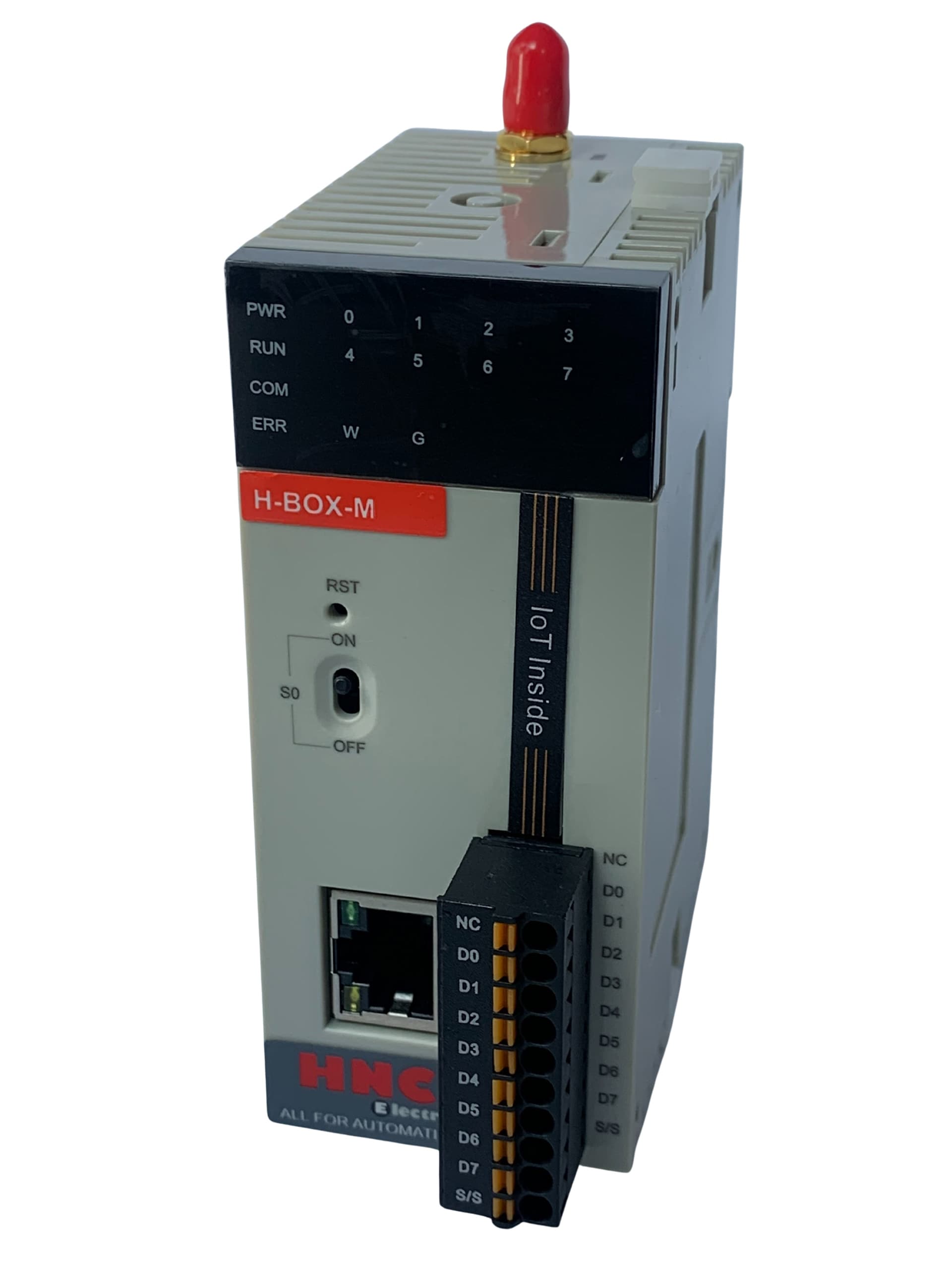 TERMINAL IOT, FLASH 4G + RAM... H-BOX-M