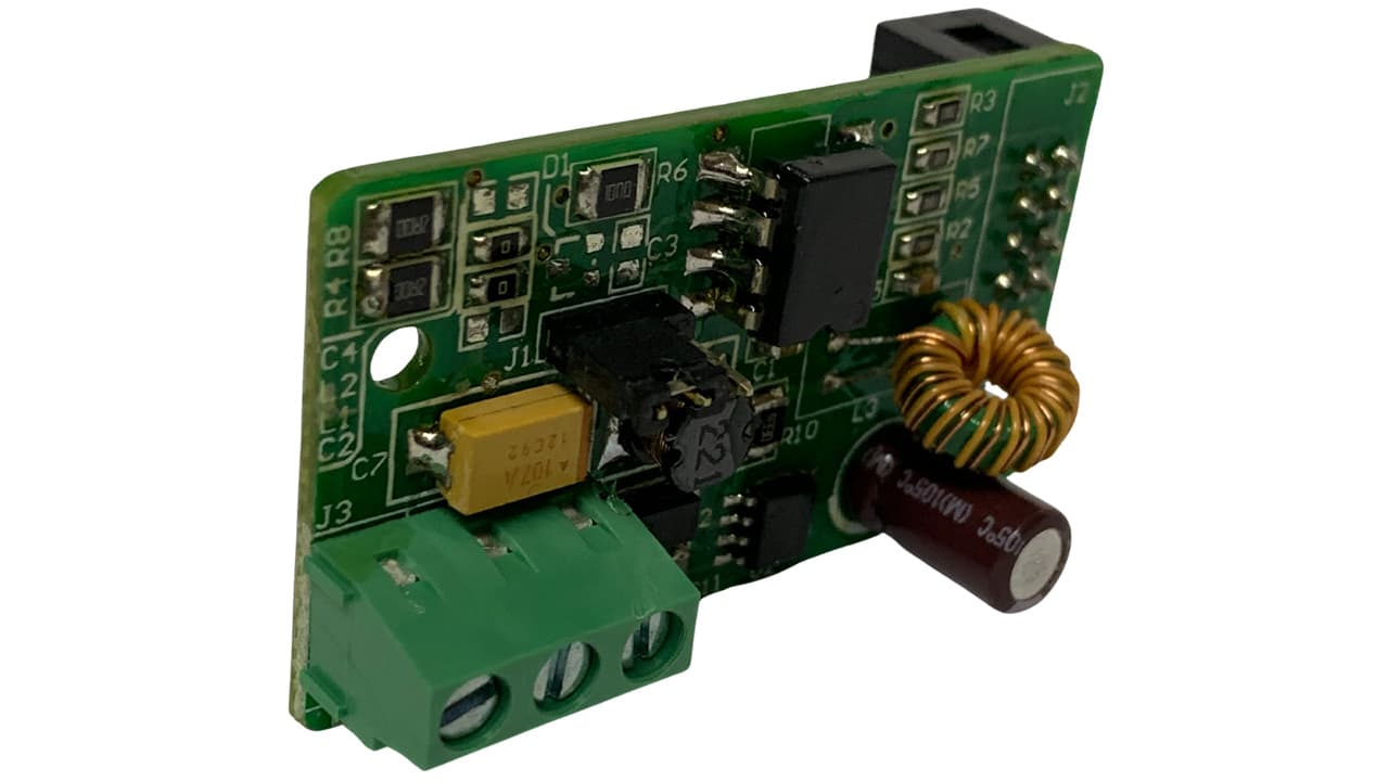 TARJETA DE COMUNICACIÓN  MASTER -  ESCLAVO HV610-MS