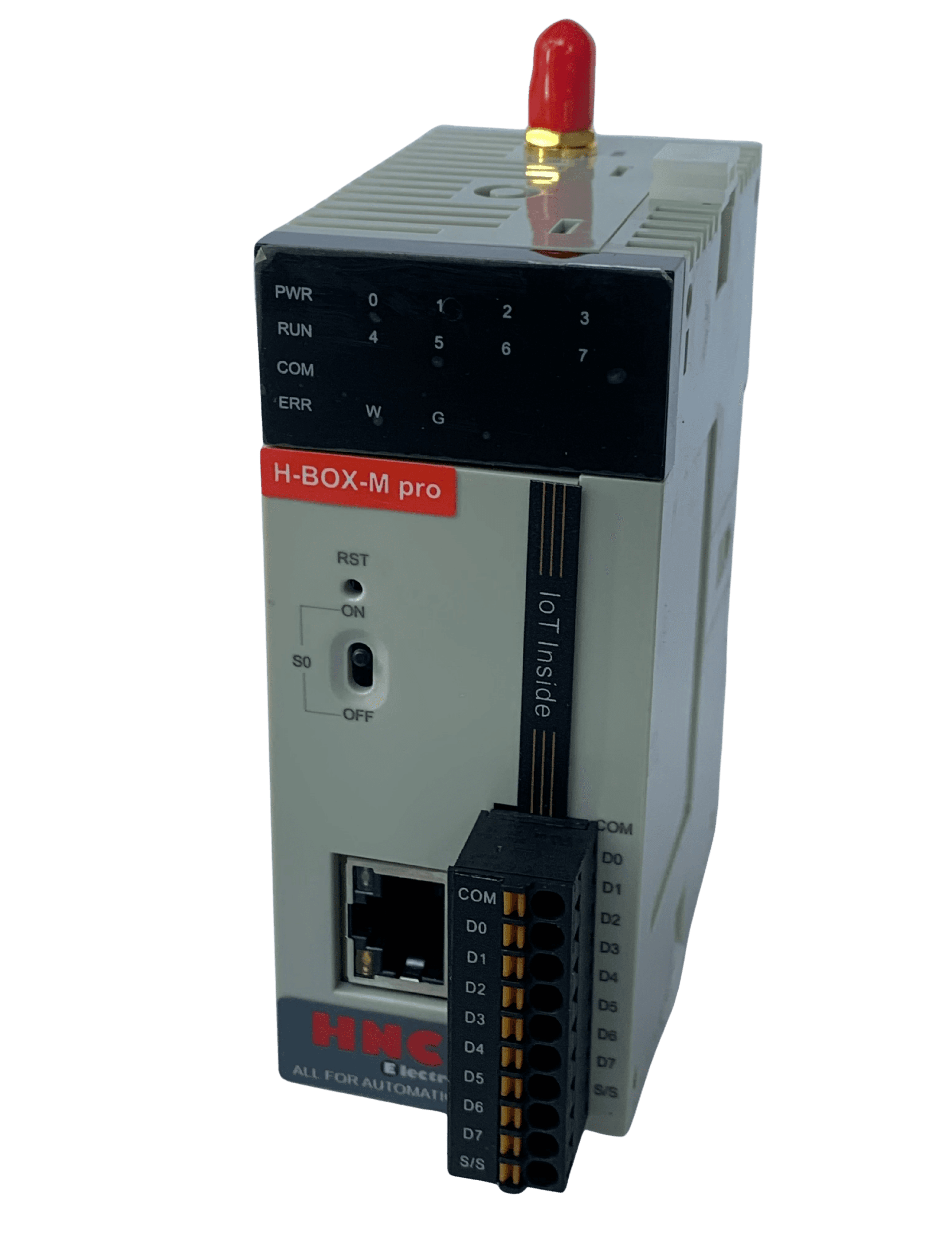 TERMINAL IOT, FLASH 4G + RAM... H-BOX-M PRO