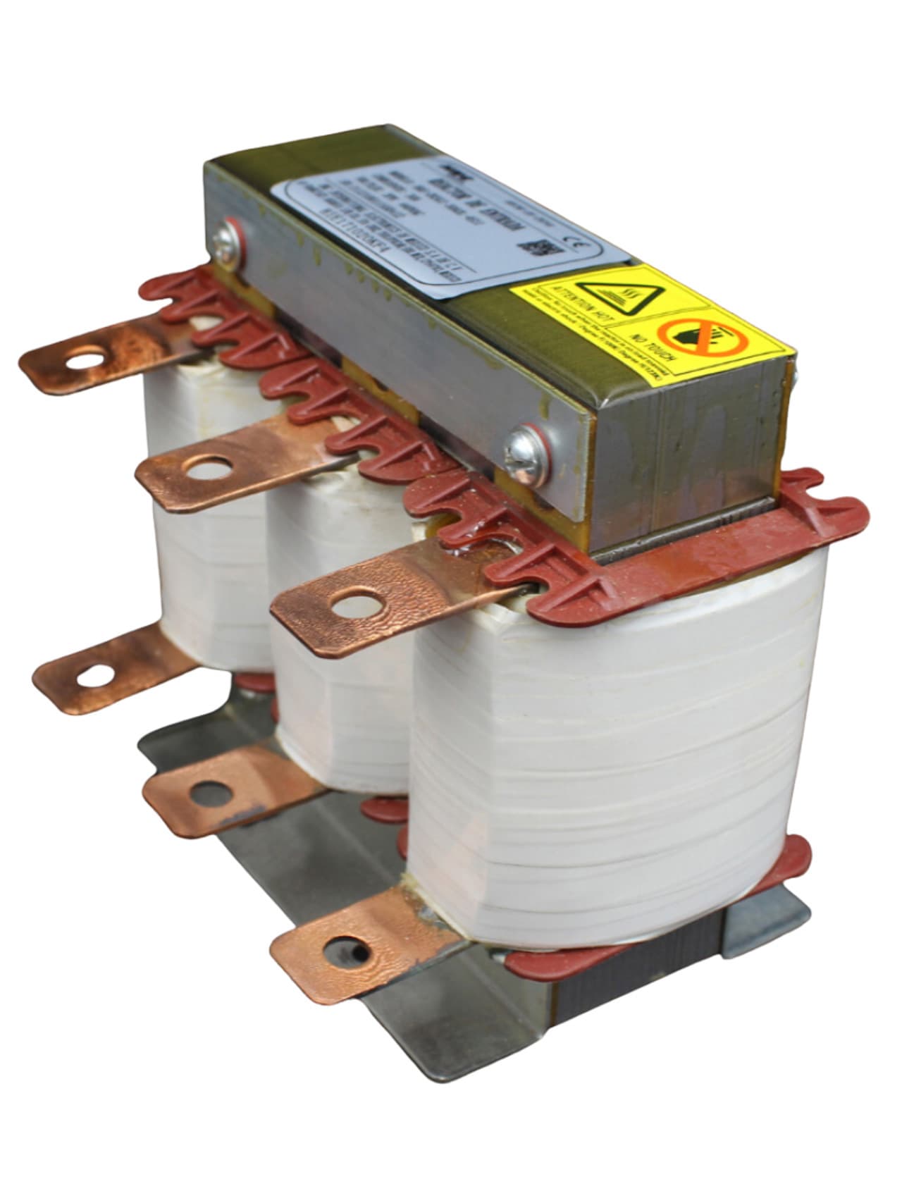 REACTOR DE ENTRADA DE... HAS-CKSGI-40A2L-4S15