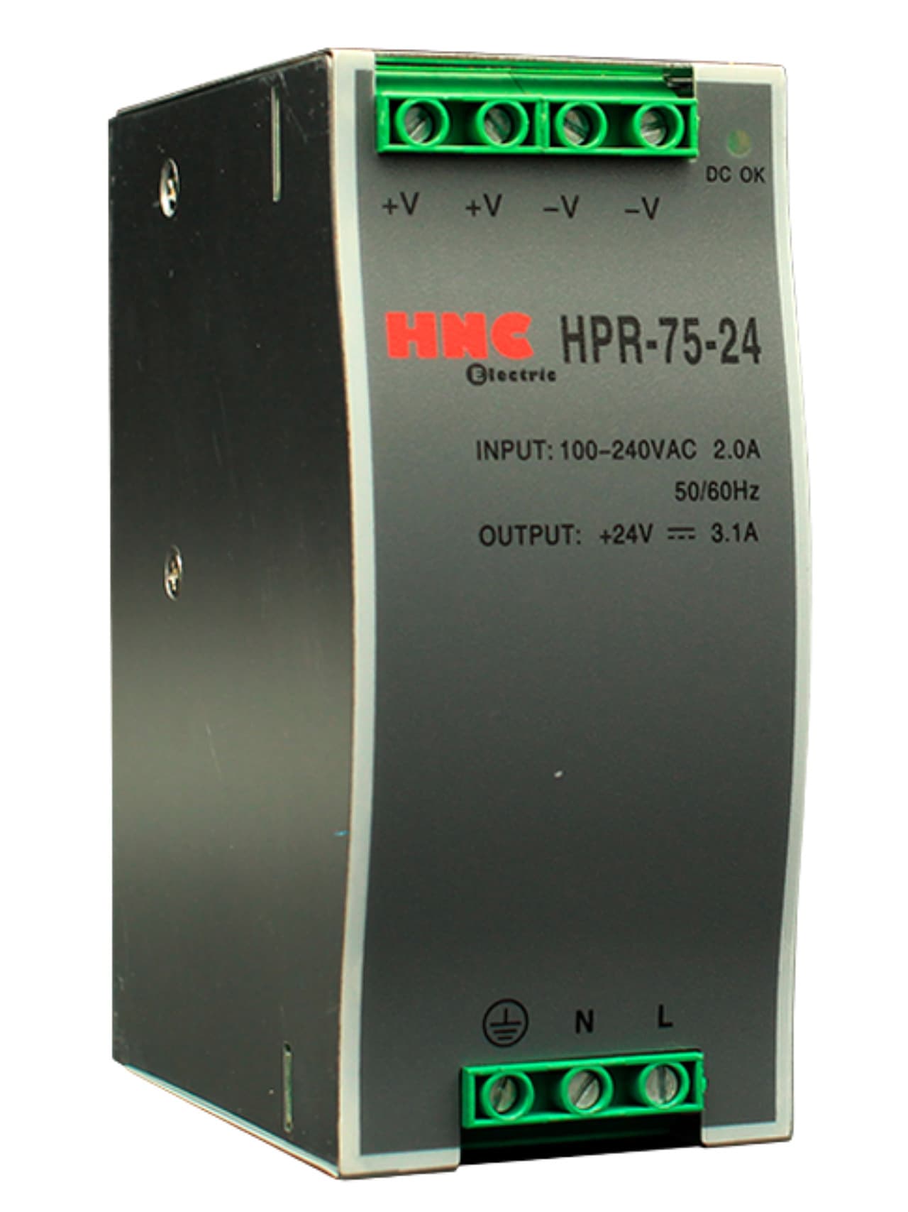 FUENTE DE ALIMENTACION DE... HPR-75-24