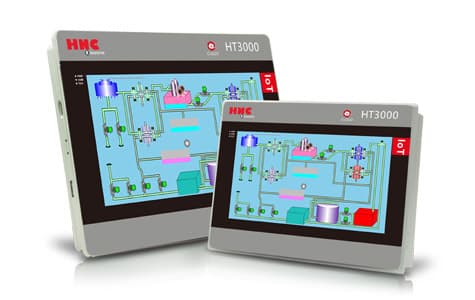 PANTALLA HMI 10.1 PULGADAS,... HT3000-B10W