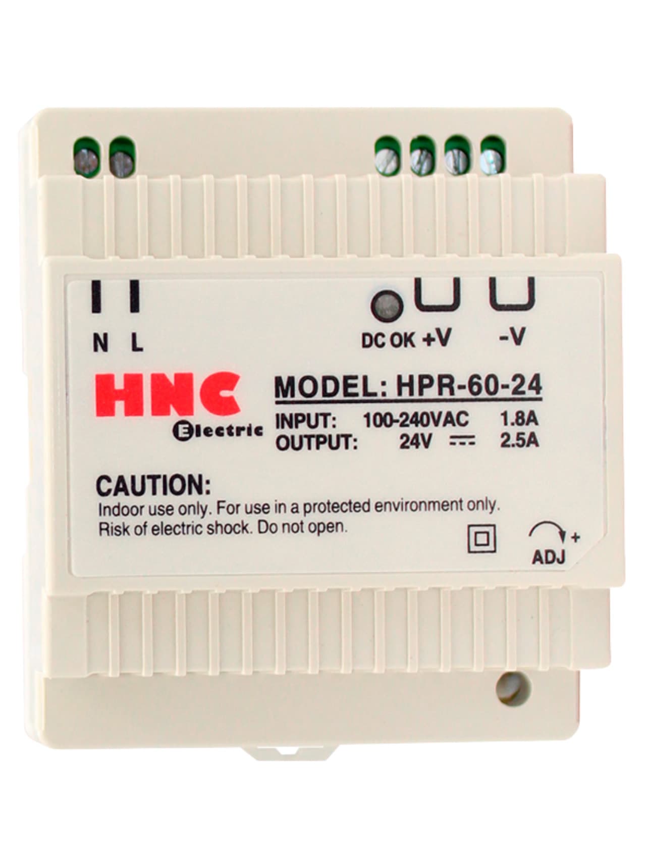 FUENTE DE ALIMENTACION... HPR-60-24