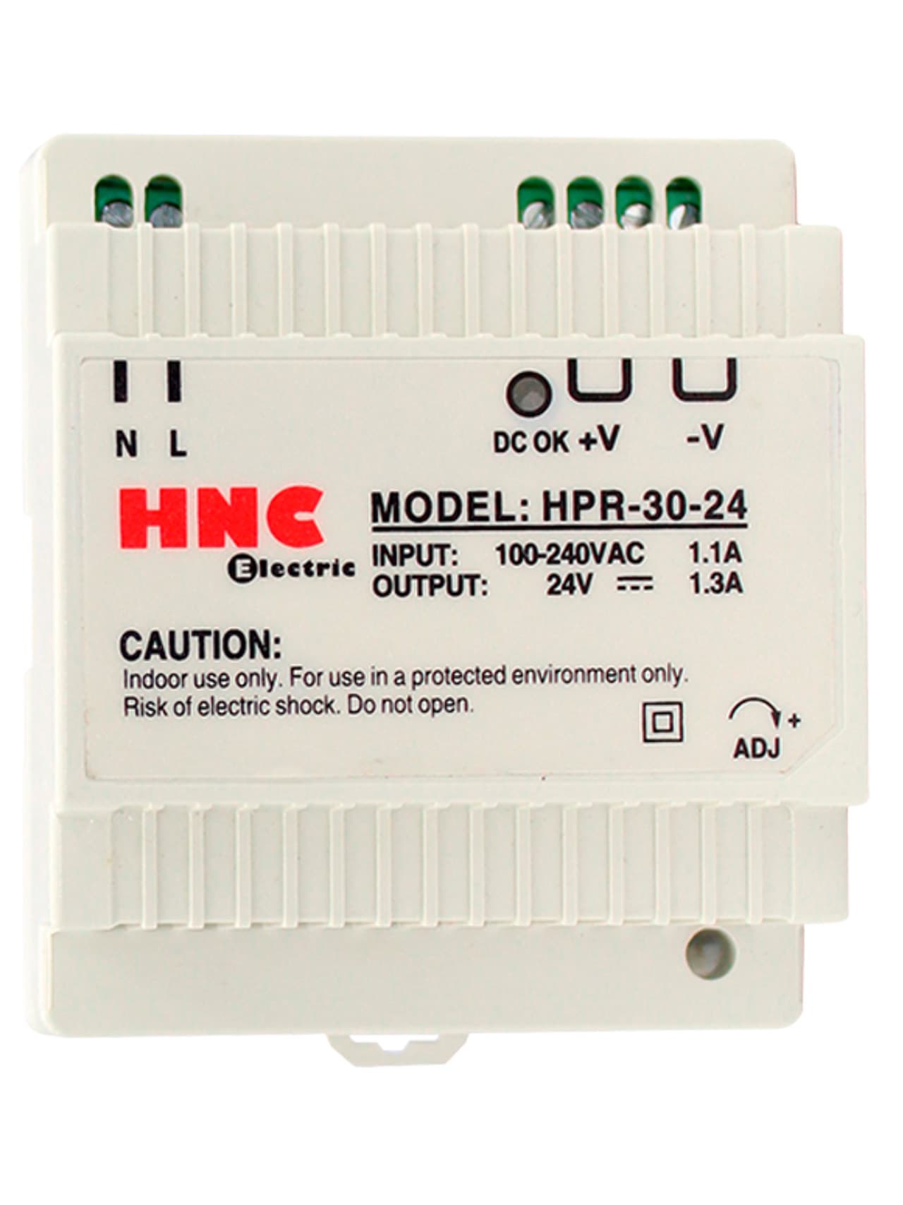 FUENTE DE ALIMENTACION... HPR-30-24