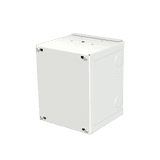 Gabinete Diseñado para el Resguardo de Sirena de 15 Watt.