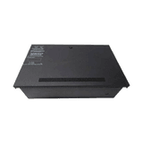 Gabinete para baterías / Aloja Hasta 2 Baterías de 55 AH / Color Negro / NOTIFIER