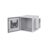 Gabinete Industrial ProTek de Puerta Sólida, Protección NEMA Tipo 4/12; IP66, Fabricado en Acero, 19 UR, Color Gris Claro