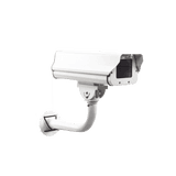 Gabinete antivandálico IP66 incluye calefactor/ventilador con brazo de acero